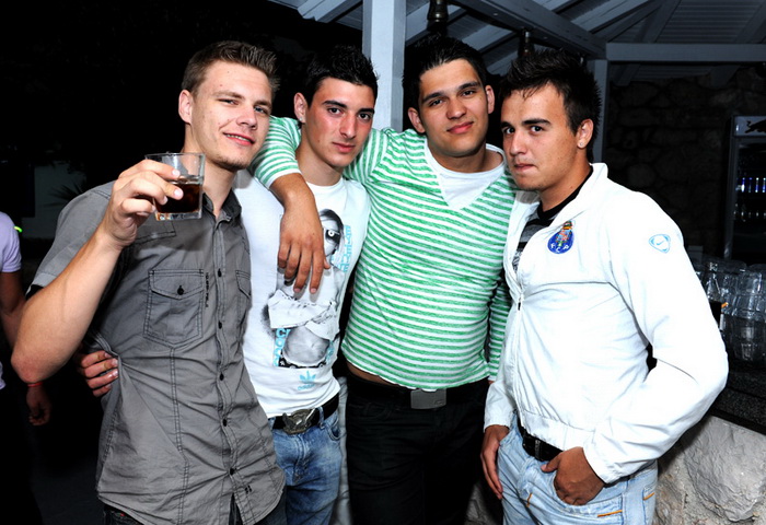 20. rođendan primoštenske Aurore, Foto: Aurora press 20. rođendan primoštenske Aurore, Foto: Aurora press