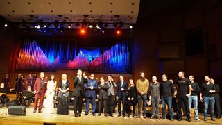 Sevdah u Lisinskom, foto:Zlatko Ivančok