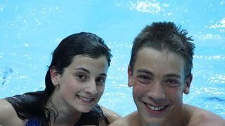 Svecanost otvaranja zatvorenog bazena SC Visnjik