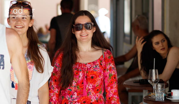 Đir po gradu, subotnja špica 6. srpnja 2019.