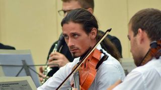 Zadarska filharmonija, foto:Iva Perincic Zadarska filharmonija, foto:Iva Perincic