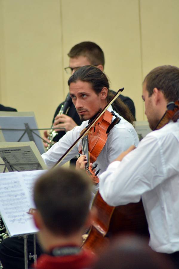 Zadarska filharmonija, foto:Iva Perincic Zadarska filharmonija, foto:Iva Perincic