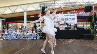 Supernova Zadar: Adio školo uz koncert Damira Kedže Supernova Zadar: Adio školo uz koncert Damira Kedže