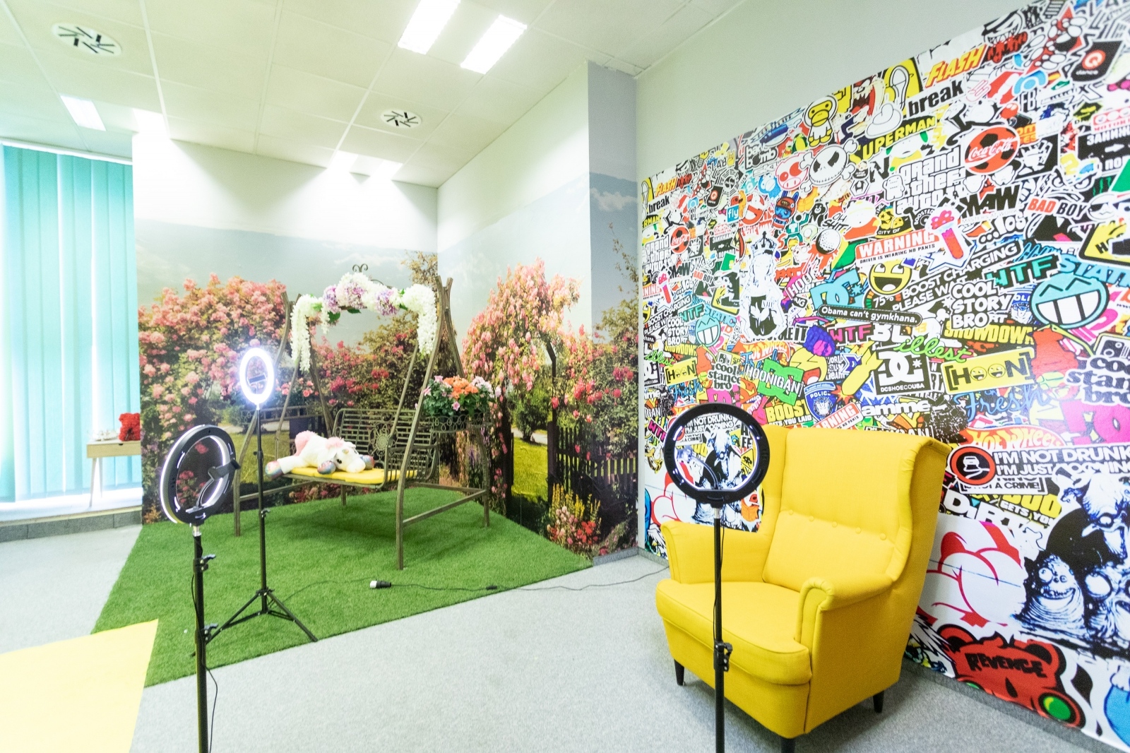 Pogledajte kako izgleda “Selfie room”