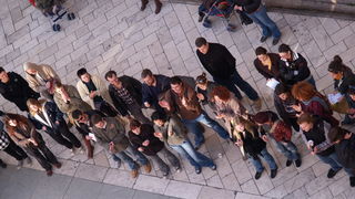 Z.V.U.K. – Hrana, a ne oruzje! Zadar 27.11.2007.