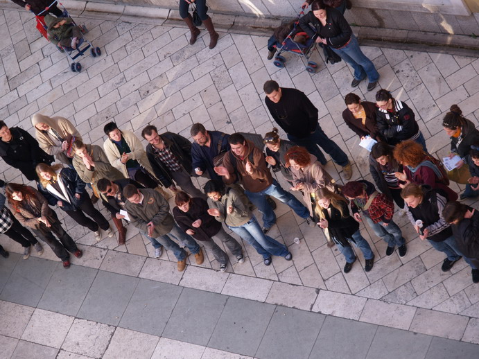 Z.V.U.K. – Hrana, a ne oruzje! Zadar 27.11.2007.