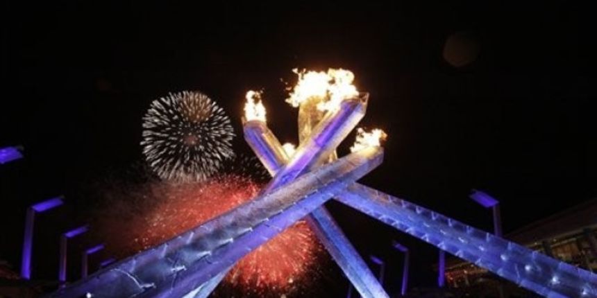 Svečano otvaranje ZOI u Vancouveru, Foto: AP Photo