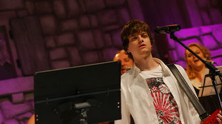 Festival zabavne glazbe Zadar 2010 (foto: Saša Čuka) Festival zabavne glazbe Zadar 2010 (foto: Saša Čuka)