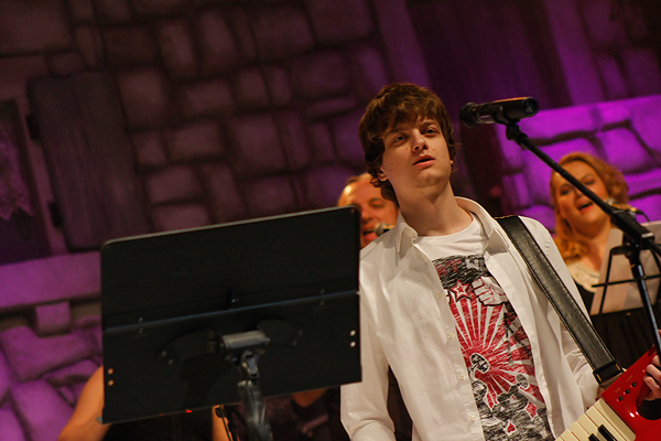 Festival zabavne glazbe Zadar 2010 (foto: Saša Čuka) Festival zabavne glazbe Zadar 2010 (foto: Saša Čuka)