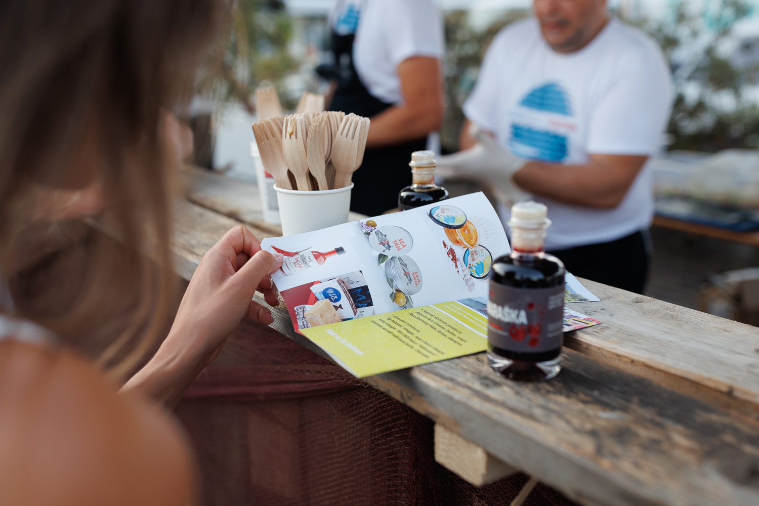 3. Blue Fish festival: Degustacija jela vrhunskih zadarskih kuhara 3. Blue Fish festival: Degustacija jela vrhunskih zadarskih kuhara