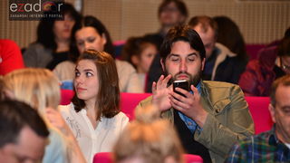 Premijera predstave “Karlson s krova” u Kazalištu lutaka Zadar Premijera predstave “Karlson s krova” u Kazalištu lutaka Zadar