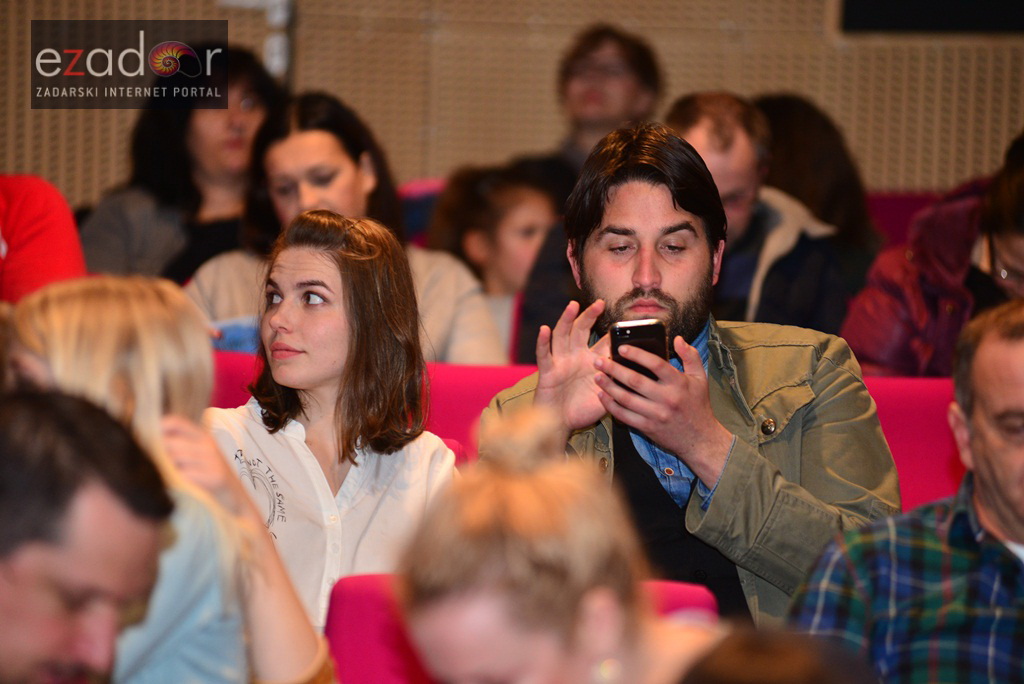 Premijera predstave “Karlson s krova” u Kazalištu lutaka Zadar Premijera predstave “Karlson s krova” u Kazalištu lutaka Zadar