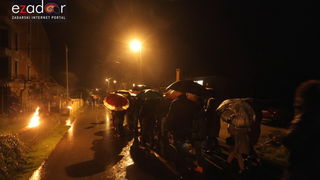 Bibinje: Tradicionalna procesija s Križem na Veliki Petak