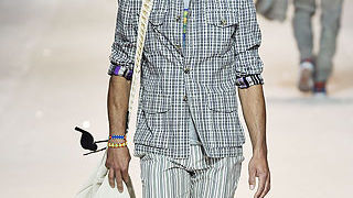 Etro proljeće/ljeto 2010. (Moda.hr) Etro proljeće/ljeto 2010. (Moda.hr)