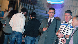 Arsenal: ”Četiri hobotnice” (foto:Saša Čuka)