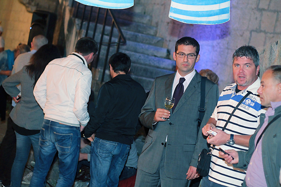 Arsenal: ”Četiri hobotnice” (foto:Saša Čuka)