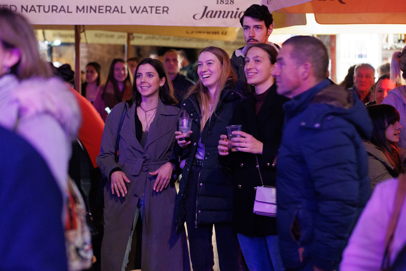 Gina & The Gee Gee’s @ Advent u Zadru