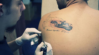 Tattoo majstori u Zadru, Foto: Leo Banic Tattoo majstori u Zadru, Foto: Leo Banic