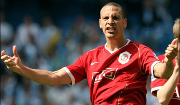 Rio Ferdinand (Foto: news.bbc.co.uk)