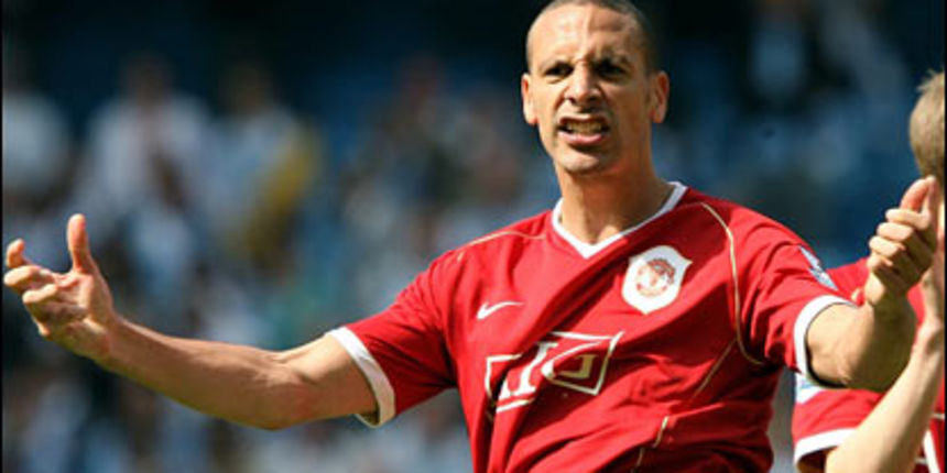 Rio Ferdinand (Foto: news.bbc.co.uk) Rio Ferdinand (Foto: news.bbc.co.uk)
