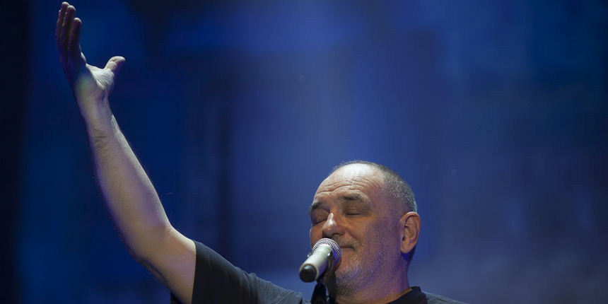 Spaladium Arena: Koncert Đorđe Balaševića, foto: Darko Belančić