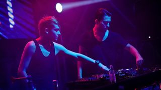 Aquarius, 11. kolovoz: Beat The Heat  festival (Deniz Koyu i Danny Avila), foto: Goran Telak