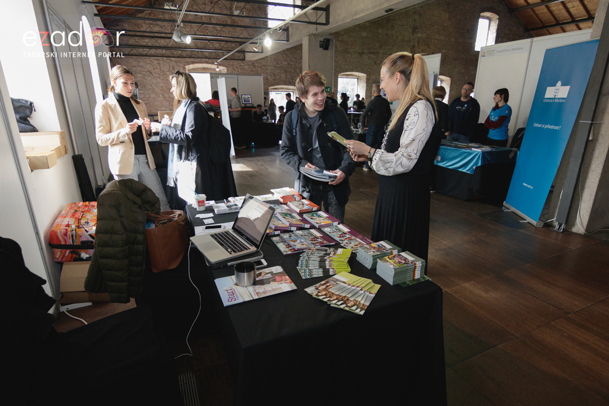 2. Sajam stipendija @ Arsenal Zadar