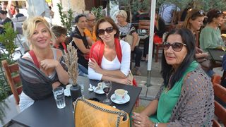 Gastro smokva: Degustacija u restoranu Pet bunara, foto:Iva Perinčić Gastro smokva: Degustacija u restoranu Pet bunara, foto:Iva Perinčić