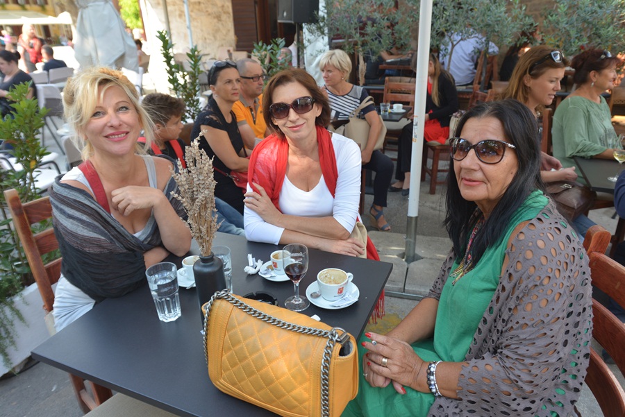 Gastro smokva: Degustacija u restoranu Pet bunara, foto:Iva Perinčić Gastro smokva: Degustacija u restoranu Pet bunara, foto:Iva Perinčić