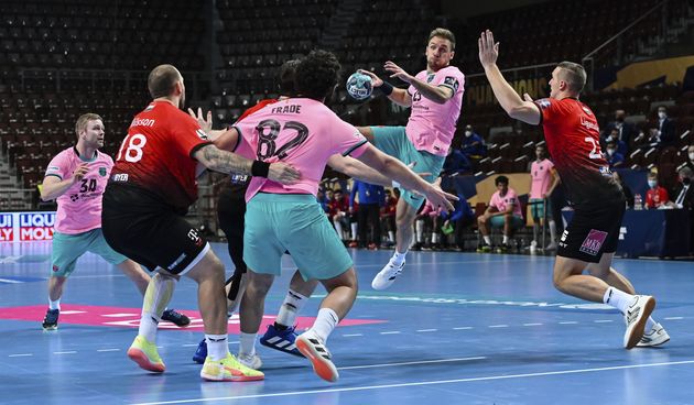Veszprem – Barcelona