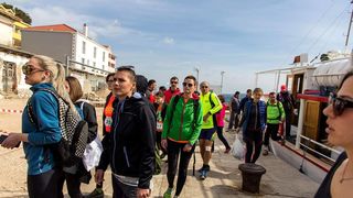 1. Dugi Otok Trail 1. Dugi Otok Trail