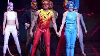 Supertalent – 3. polufinalna večer. Photo: Marko Prpić/PIXSELL Supertalent – 3. polufinalna večer. Photo: Marko Prpić/PIXSELL