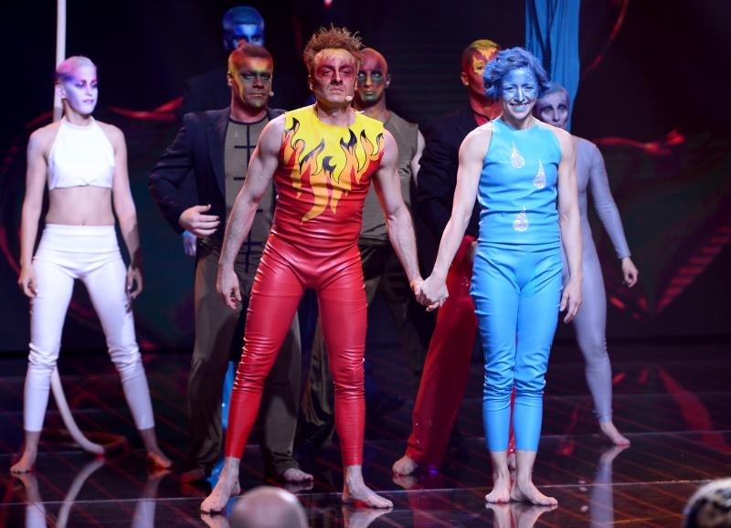 Supertalent – 3. polufinalna večer. Photo: Marko Prpić/PIXSELL Supertalent – 3. polufinalna večer. Photo: Marko Prpić/PIXSELL