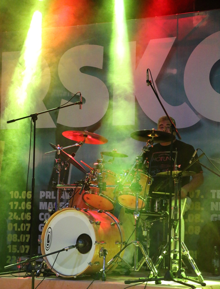 Hari Rončević @ Virsko ljeto 2017 Hari Rončević @ Virsko ljeto 2017