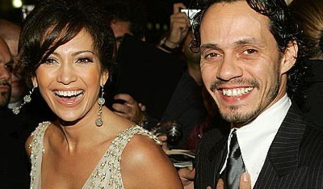Jennifer Lopez i Marc Anthony (Foto: Tportal)