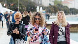 Đir po gradu, subotnja špica 4. svibnja 2019.