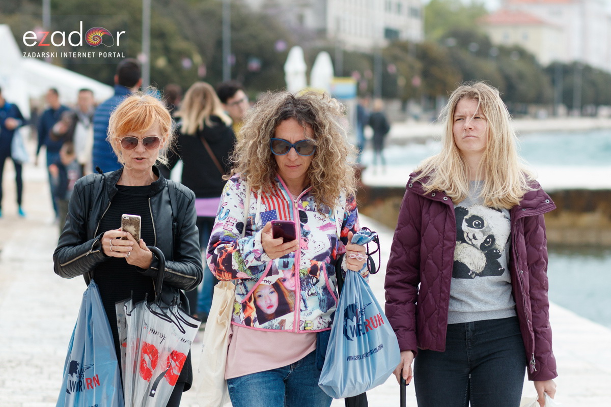 Đir po gradu, subotnja špica 4. svibnja 2019.