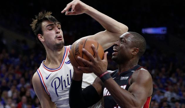 Philadelphia, Šarić