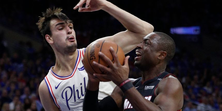 Philadelphia, Šarić