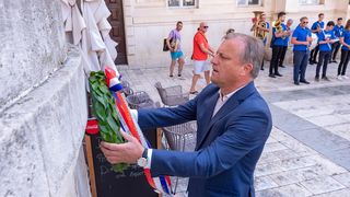 Obilježen Dan antifašističke borbe u Zadru