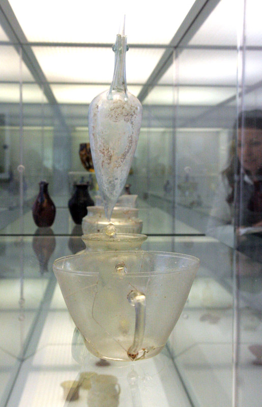 Muzej antičkog stakla (foto: Antonija Gospić)