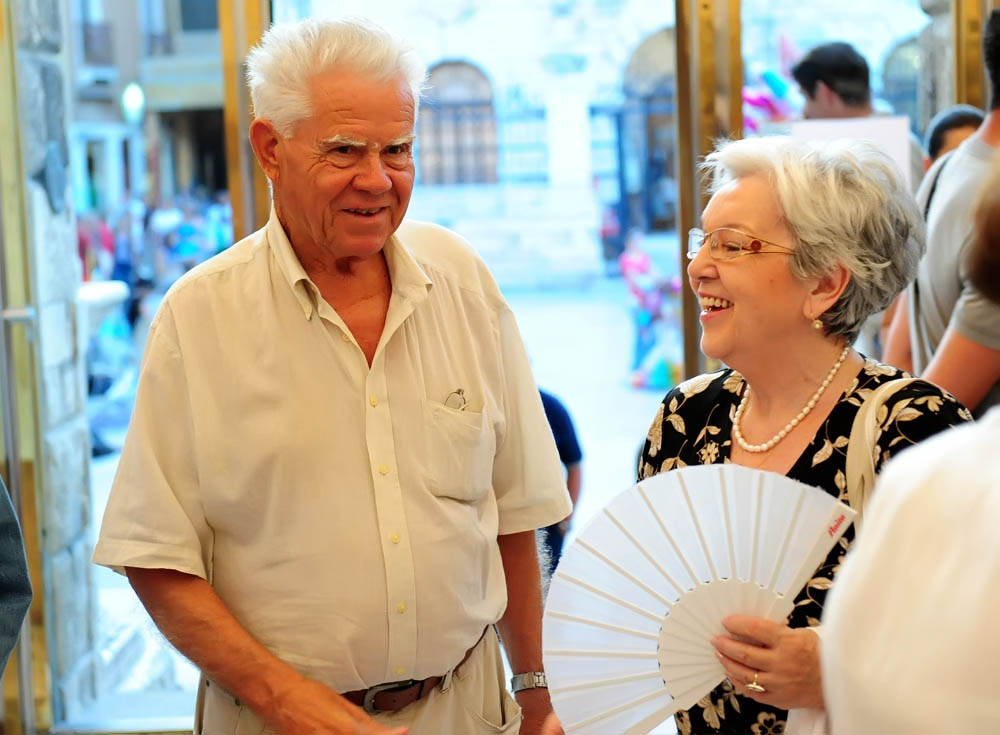 Izložba zadarskog fotografa Zvonka Kucelina, foto: Nenad Marčev