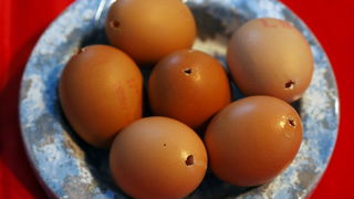 Aenka Wassmer Bajlo: Izrada Uskrsnih pisanica