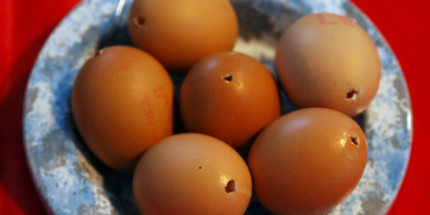 Aenka Wassmer Bajlo: Izrada Uskrsnih pisanica Aenka Wassmer Bajlo: Izrada Uskrsnih pisanica