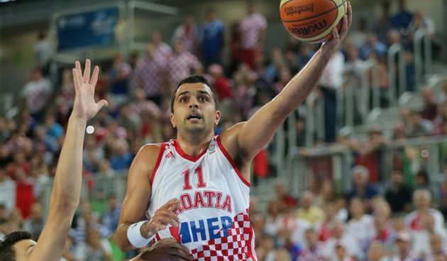 Ljubljana, Arena Stozice – Europsko prvenstvo u kosarci Eurobasket Slovenia 2013. Drugi krug, grupa F. Hrvatska – Italija. Photo: Igor Kralj/PIXSELL