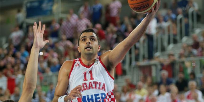 Ljubljana, Arena Stozice – Europsko prvenstvo u kosarci Eurobasket Slovenia 2013. Drugi krug, grupa F. Hrvatska – Italija. Photo: Igor Kralj/PIXSELL
