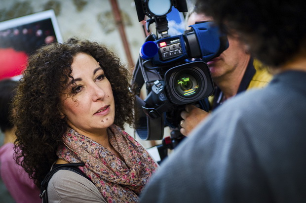 Kneževa palača: Otvorenje izložbe “Hrvatska novinska fotografija 2013.”, Foto: Marin Pitton