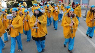 2. Međunarodna karnevalska povorka Virskih maškara