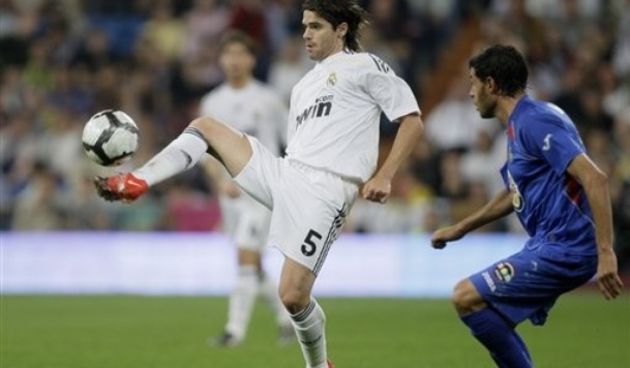 Fernando Gago, Foto: AP Photo