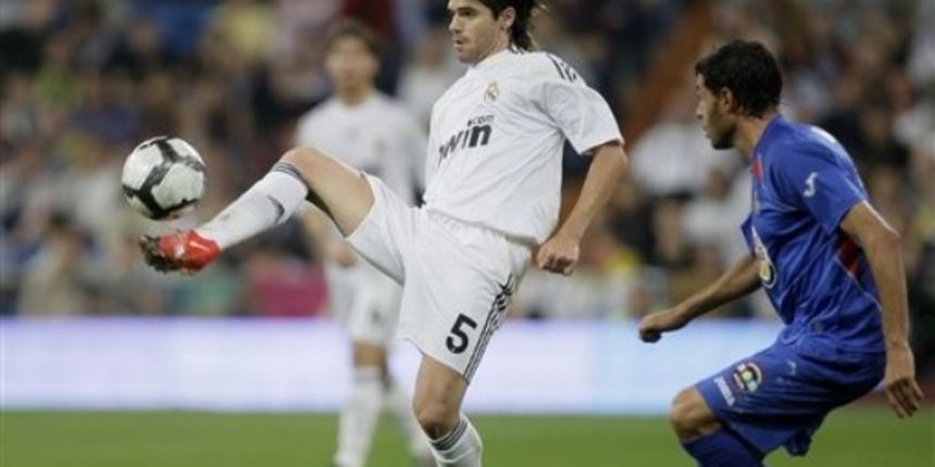 Fernando Gago, Foto: AP Photo